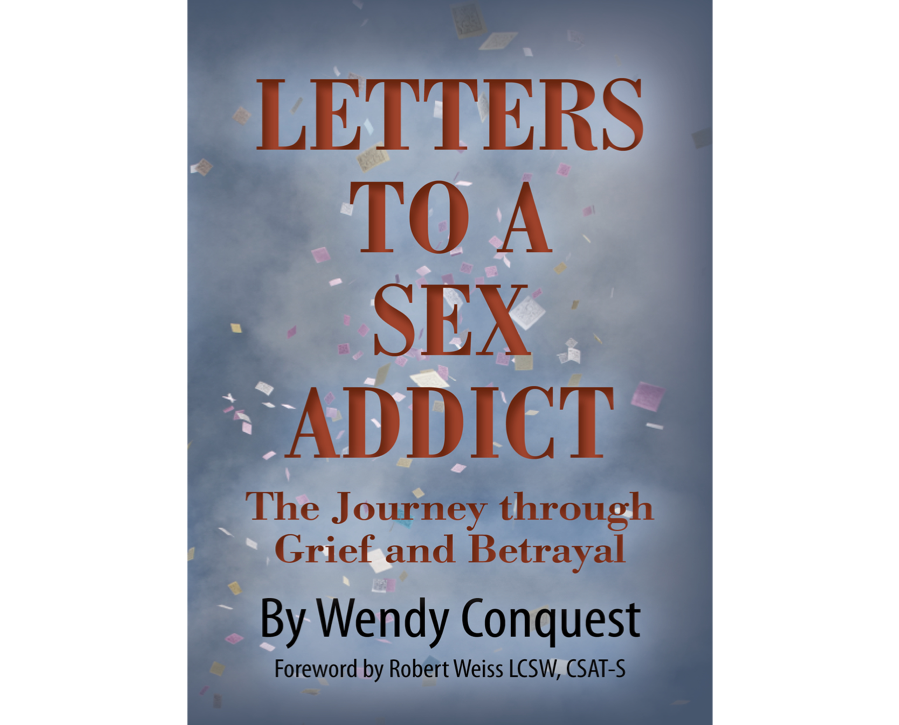 Letters to a Sex Addict cover